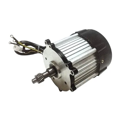 48v 60V Elektrisk 800W børsteløs jævnstrømsmotor